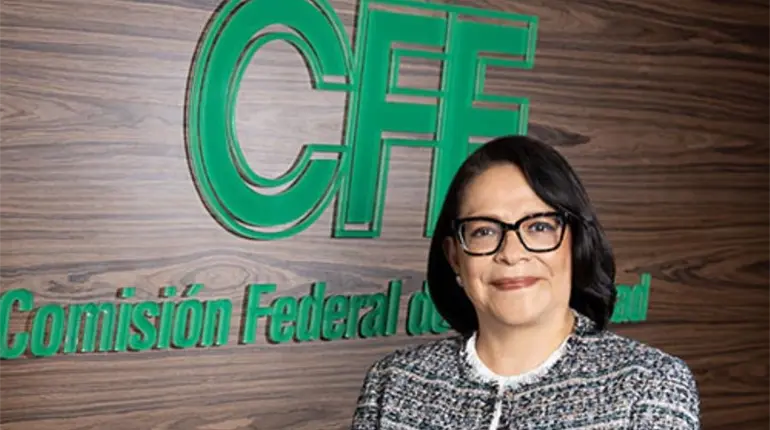 Rechaza Sheinbaum salida de Emilia Calleja de la CFE tras "grilla" en columnas de opini&oacute;n
