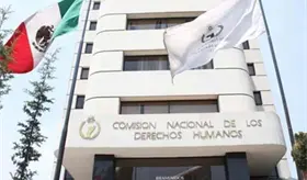 CNDH denuncia ser blanco de grupos de presi&oacute;n medi&aacute;tica y de supuestas organizaciones "defensoras"