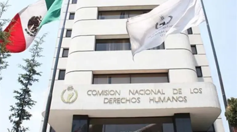 CNDH denuncia ser blanco de grupos de presi&oacute;n medi&aacute;tica y de supuestas organizaciones "defensoras"
