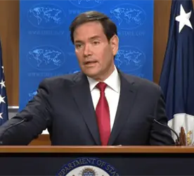 "M&eacute;xico est&aacute; haciendo m&aacute;s en seguridad ahora que jam&aacute;s en su historia": Rubio