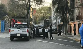 Hombre se arroja de quinto piso y muere tras discusi&oacute;n sentimental en CDMX