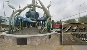 Dan 5 a&ntilde;os de prisi&oacute;n a cuatro personas detenidas en Para&iacute;so con armas largas