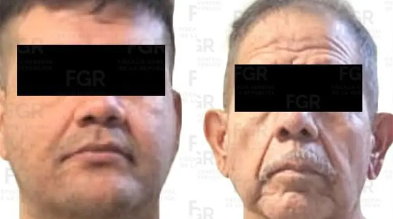 Extraditan a 2 a EE. UU. por asociaci&oacute;n delictuosa y abuso sexual