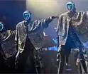 Robots se roban show al bailar como profesionales durante concierto en China