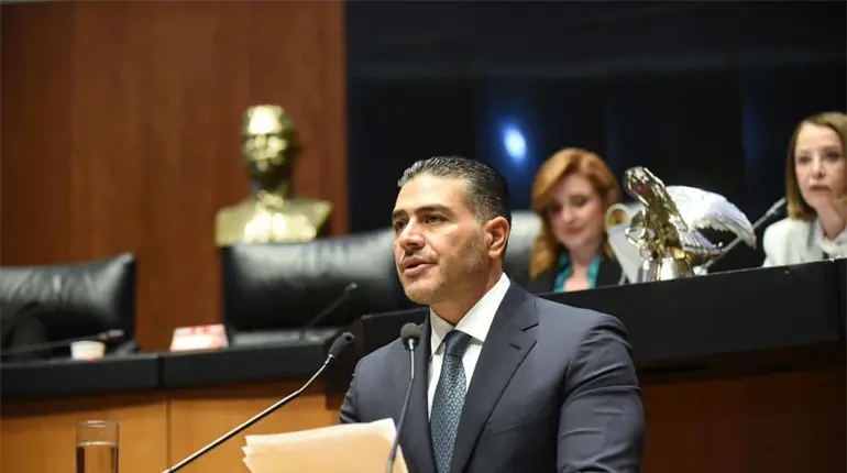 NYT destaca gesti&oacute;n de Harfuch en el combate del narco