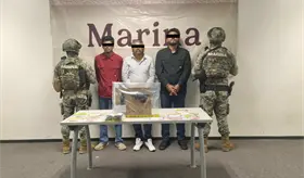 Cae jefe de plaza de grupo delictivo en Oaxaca