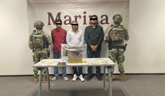 Cae jefe de plaza de grupo delictivo en Oaxaca