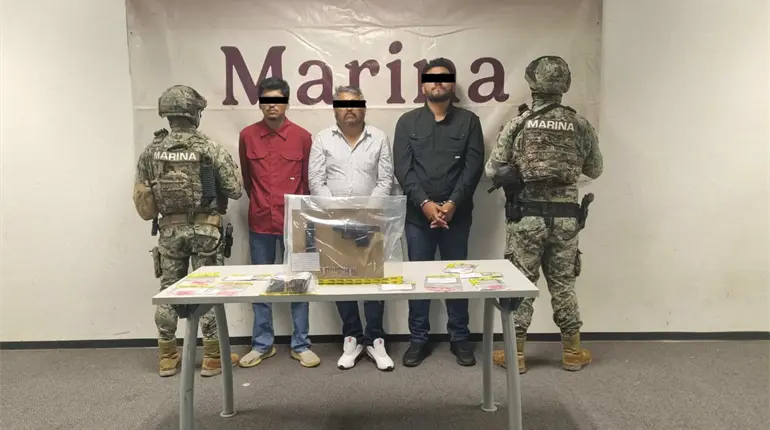 Cae jefe de plaza de grupo delictivo en Oaxaca