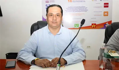 IEPC no atendi&oacute; a fondo la queja contra el gobernador May: PRD