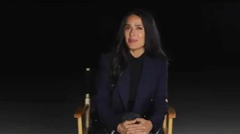 Promueve Salma Hayek el Carnaval de Veracruz 2026