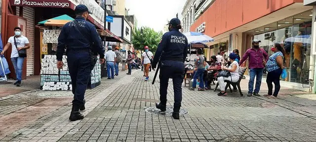 Emite SSPC recomendaciones para evitar robos y accidentes en temporada navide&ntilde;a