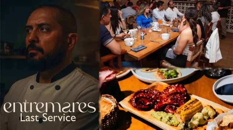 "Todo fue por ustedes": El restaurante Entremares en Villahermosa anuncia su cierre