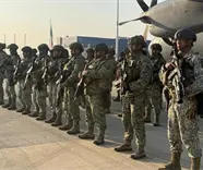 Ej&eacute;rcito reforz&oacute; su presencia en Sinaloa con el env&iacute;o de 180 elementos de Fuerzas Especiales