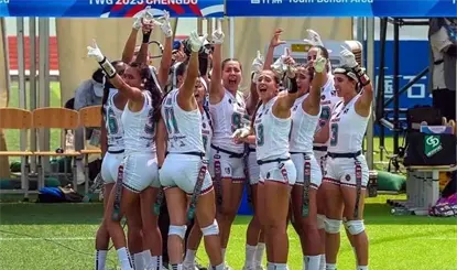 Flag football es prioridad para Los &Aacute;ngeles 2026: CONADE