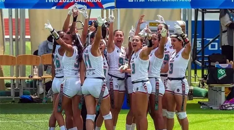 Flag football es prioridad para Los &Aacute;ngeles 2026: CONADE