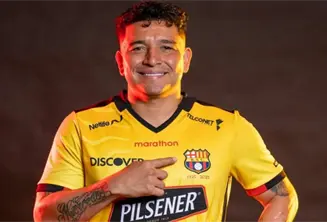 Fallece el futbolista ecuatoriano Mario Pineida en ataque armado