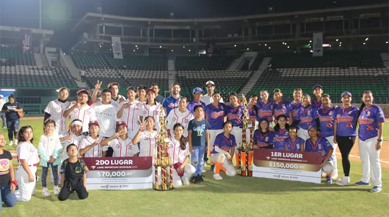 Se definen los ganadores de las ligas deportivas estatales