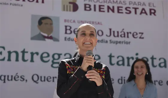 EE. UU. no es modelo a seguir: Sheinbaum