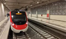 En Semana Santa iniciar&aacute; operaciones el Tren suburbano al AIFA; presenta avance del 92%: Sheinbaum