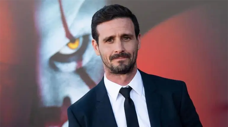 Se suicida James Ransone, actor de "ESO: Cap&iacute;tulo 2"