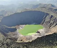 Mantienen sem&aacute;foro color Amarillo Fase 1 por volc&aacute;n "El Chichonal"