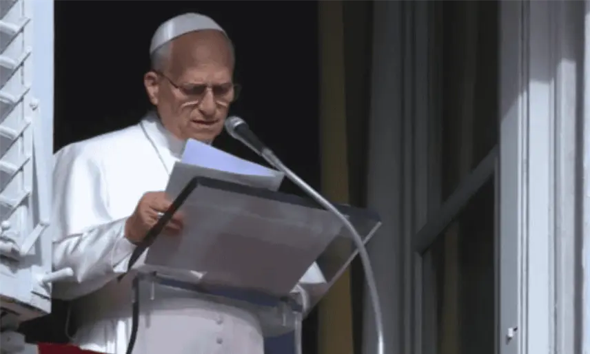 Llama Papa León XIV a practicar las virtudes de San José: piedad y caridad, misericordia y abandono