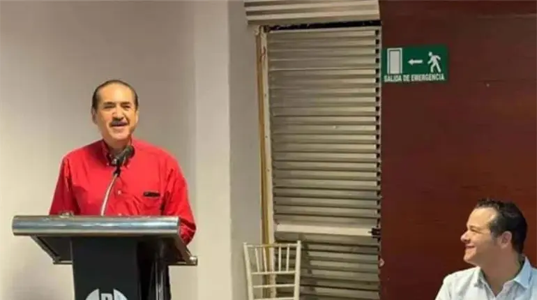 PRI Tabasco tendr&aacute; 100% de candidatos en 2027: Pedro Guti&eacute;rrez