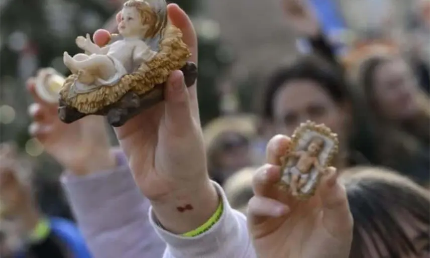 Pide Papa León XIV que todos los niños del mundo vivan en paz