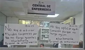 IMSS-Bienestar desmiente que exista desabasto de insumos en el Hospital Civil de Tepic, Nayarit