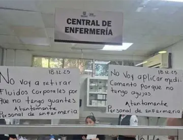 IMSS-Bienestar desmiente que exista desabasto de insumos en el Hospital Civil de Tepic, Nayarit