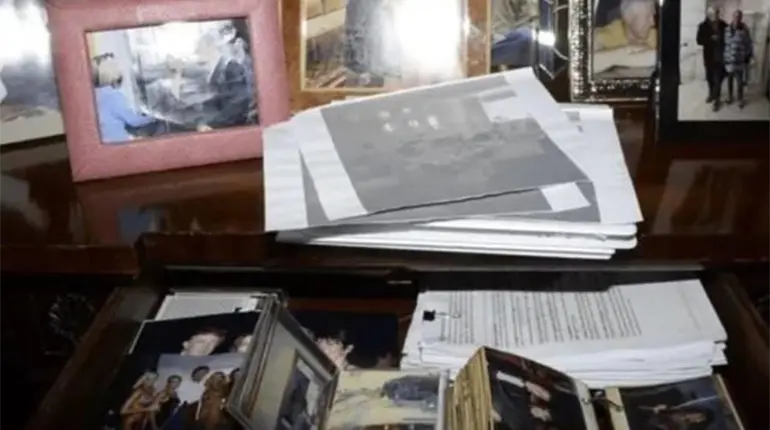 Desaparecen de p&aacute;gina web archivos p&uacute;blicos sobre Jeffrey Epstein