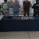 Detienen a dos presuntos narcomenudistas en Comalcalco