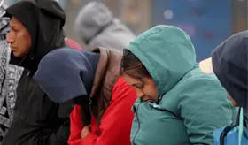 Activan Alerta Naranja por bajas temperaturas en CDMX