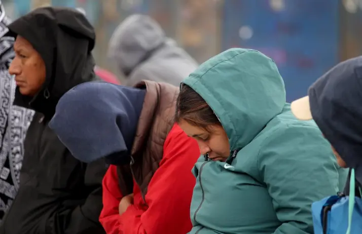Activan Alerta Naranja por bajas temperaturas en CDMX