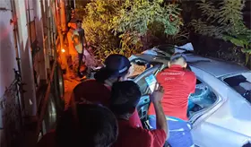 4 personas fallecidas y da&ntilde;os materiales dejan accidentes carreteros en Tabasco