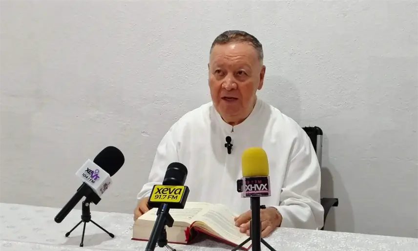 En el combate a la violencia, "tenemos que ir más allá de las medidas paliativas": Vocero de la Diócesis