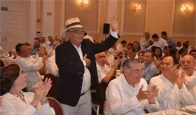 Fallece Ed&eacute;n Caraveo Burelo, fundador de Grupo Rodizio