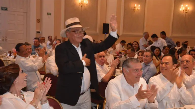 Fallece Ed&eacute;n Caraveo Burelo, fundador de Grupo Rodizio 