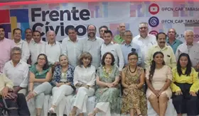 Tabasco cierra 2025 entre promesas rotas, estancamiento y opacidad: FCN