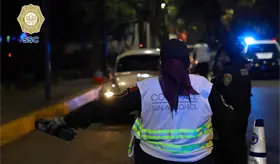 Casi 500 automovilistas visitaron &acute;El Torito&acute; en arranque del operativo alcohol&iacute;metro en CDMX