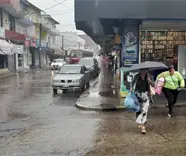 Prev&eacute; Conagua lluvias fuertes de hasta 75 mm este domingo para Tabasco