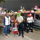 &iexcl;Param&eacute;dicos adelantan la Navidad! Reparten juguetes a ni&ntilde;os en Villahermosa
