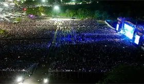 En enero, cartelera de artistas para Feria Tabasco 2026