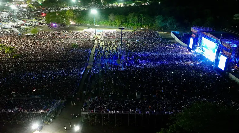 En enero gobierno anunciar&aacute; cartelera de artistas para Feria Tabasco 2026