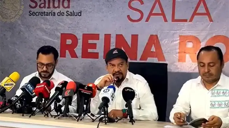 Confirman 60 casos de sarampi&oacute;n, pero descartan brote del virus: Secretaria de Salud en Chiapas