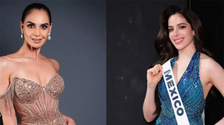 Miss Universo no es La Flor Tabasco: Lupita Jones se va contra F&aacute;tima Bosch