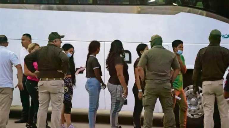 DHS aumenta hasta 3 mil d&oacute;lares incentivo para inmigrantes que decidan auto deportarse