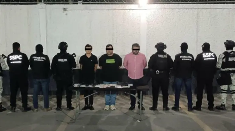 Detienen en NL a "El Betito", sobrino directo de Osiel C&aacute;rdenas, exl&iacute;der del C&aacute;rtel del Golfo