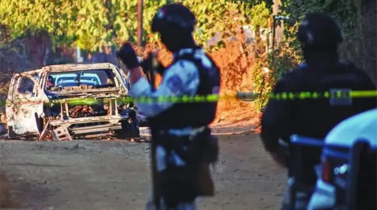 Enfrentamientos armados en distintos puntos de Sinaloa dejan al menos 2 muertos