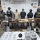 Aseguran en Comalcalco a sujeto con cargamento de presunta droga